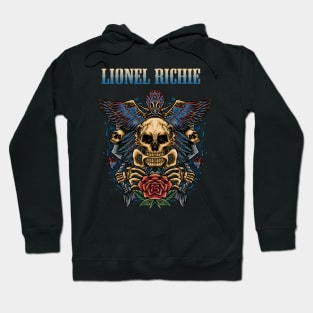 RICHIE AND THE LIONEL BAND Hoodie